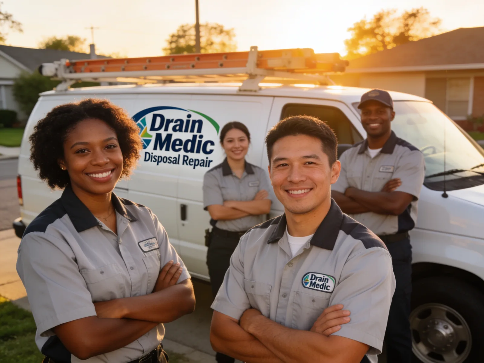 Garbage Disposal Repair company in Adrian, WV